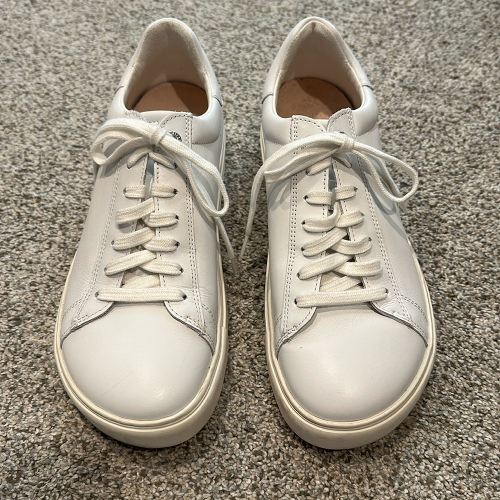 Birkenstock - Bend Low White - Size 39